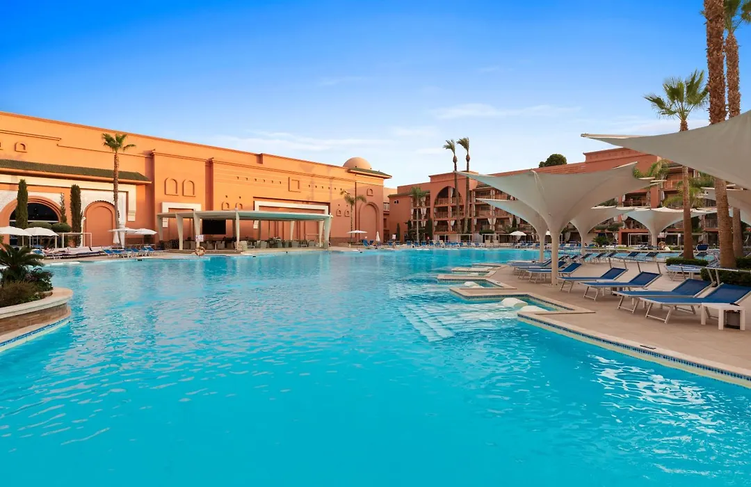 Savoy Le Grand Hotel Marrakech-1