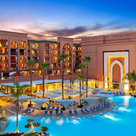 Savoy Le Grand Hotel Marrakech-3
