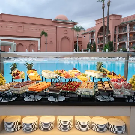 Savoy Le Grand Hotel Marrakech-2