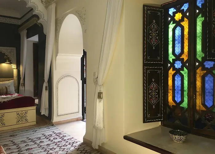 Riad Blue Berber Marrakesh