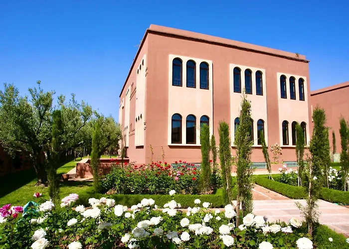 Hotel Al Fassia Aguedal Marrakesh